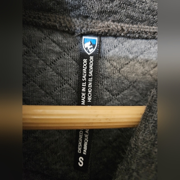 KUHL Athena Pullover Sweatshirt - Picture 2 of 4